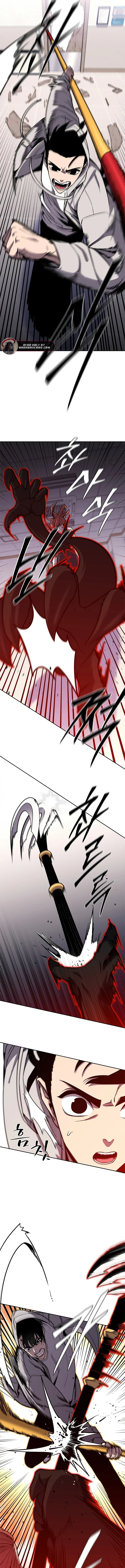 The Return of the Crazy Monkey King Chapter 18 18